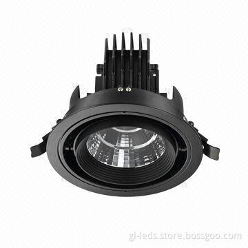 6-inch, 42W, LED Downlight Housing